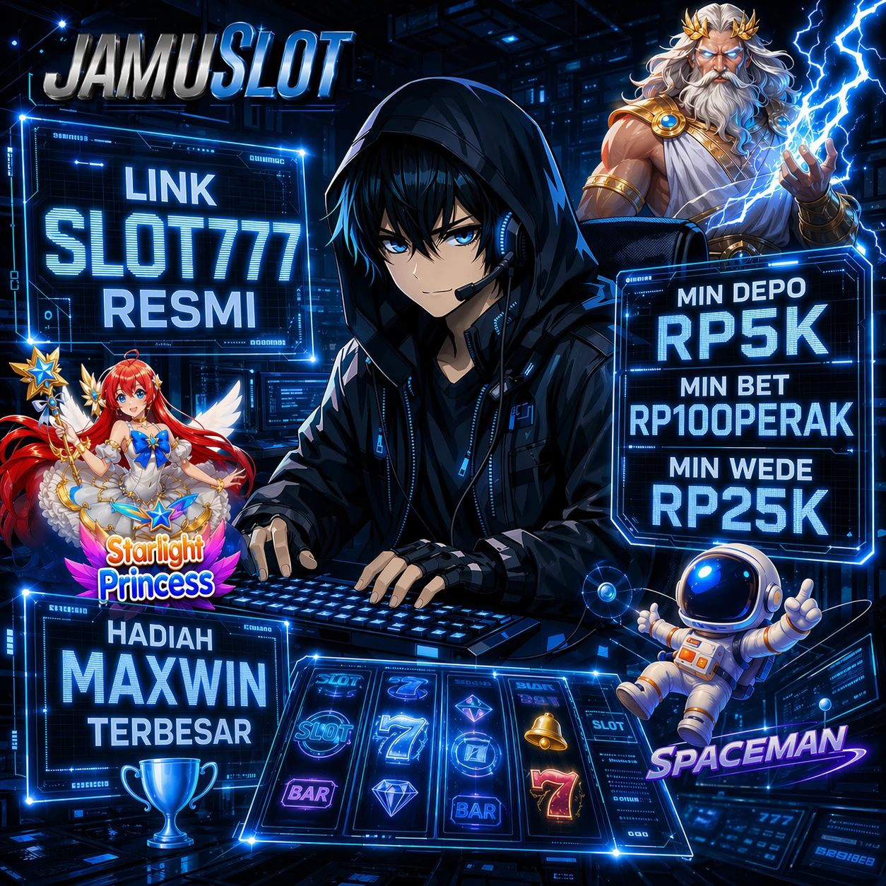 JamuSLOt : Link Vendor Raja Surga Situs Slot Gacor 777 Resmi Anti Kalah Hari Ini