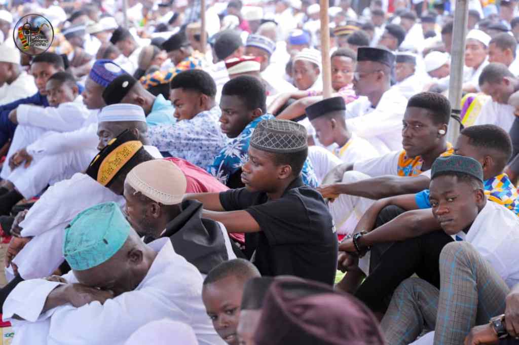 Islamic Concept of Justice is the best - Justice Kweku Gyan 3