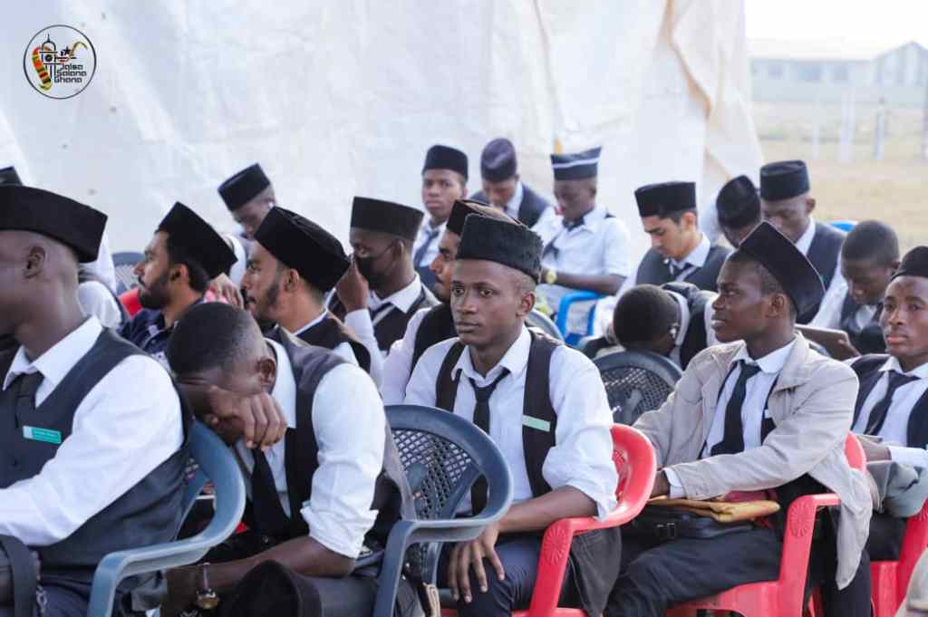 Islamic Concept of Justice is the best - Justice Kweku Gyan 1