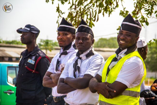 Jalsa Salana 2020 UNDERWAY 1