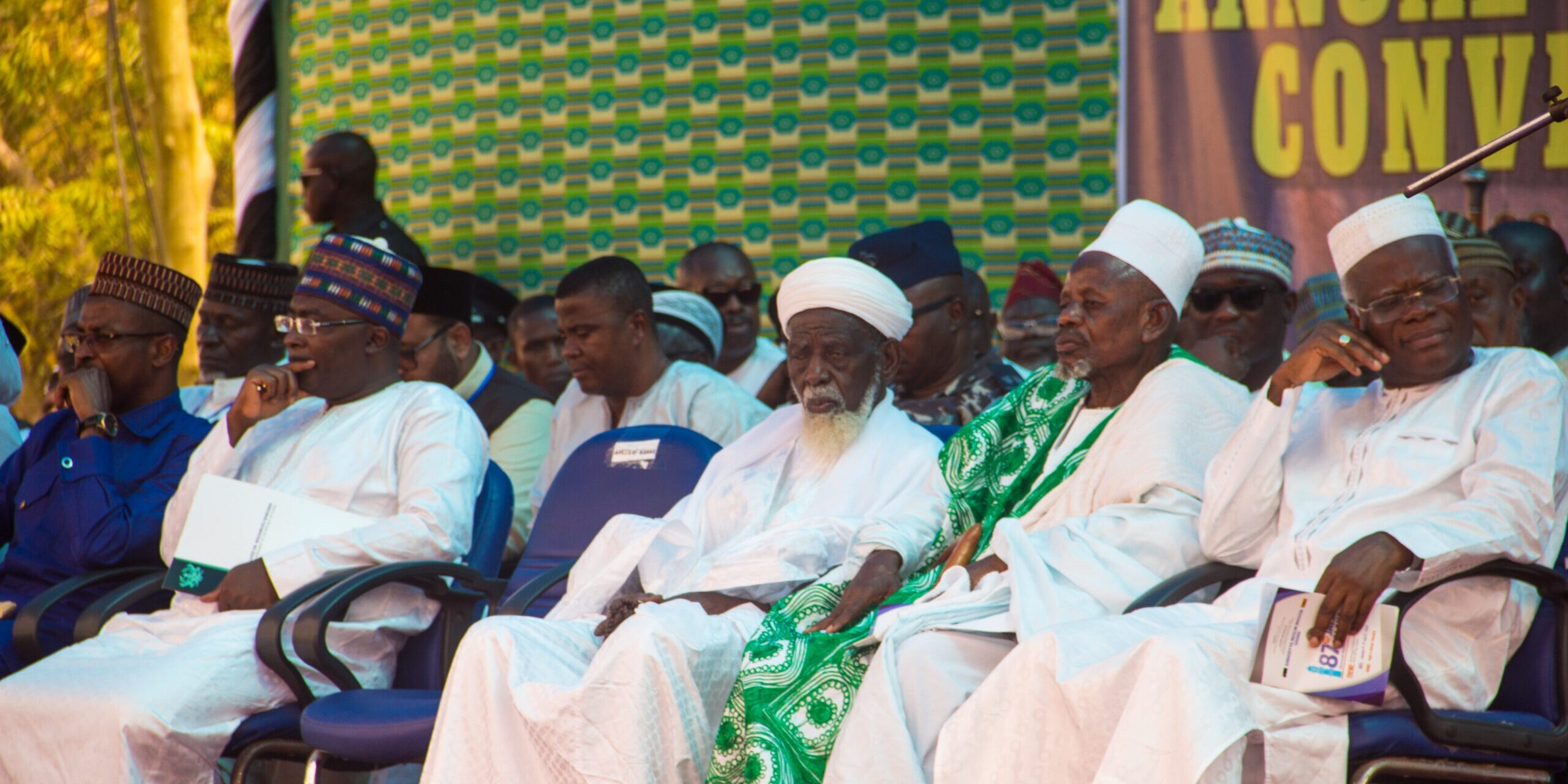 Jalsa Salana 2020 UNDERWAY