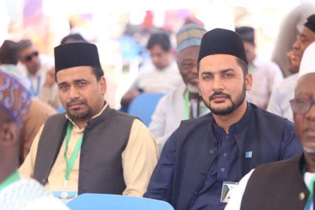 Maulvi Bilal Advises Ahmadi Muslims to avoid sin