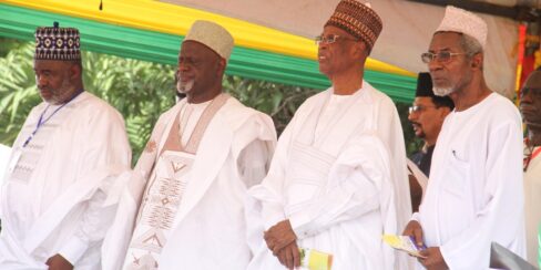 89th Jalsa Salana Ghana is underway in Accra